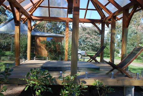 Bluegum Ridge Cottages - Accommodation Sunshine Coast 26
