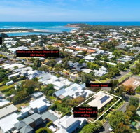 The Perfect Zone- SLEEPS 12 - Accommodation Sunshine Coast
