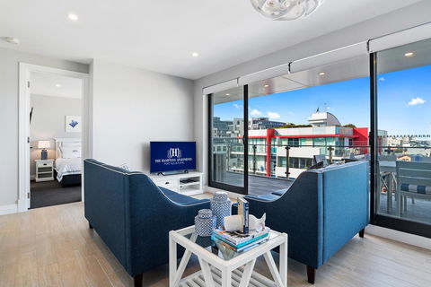 The Hamptons Apartments - Port Melbourne - Accommodation Sunshine Coast 4