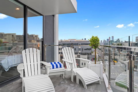 The Hamptons Apartments - Port Melbourne - Accommodation Sunshine Coast 41