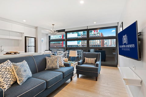 The Hamptons Apartments - Port Melbourne - Accommodation Sunshine Coast 8