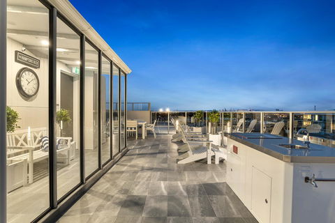 The Hamptons Apartments - Port Melbourne - Accommodation Sunshine Coast 18