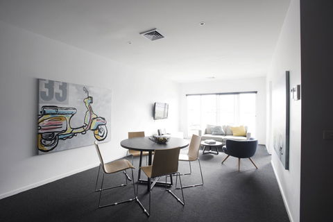 Tyrian Serviced Apartments Fitzroy - Accommodation Sunshine Coast 0