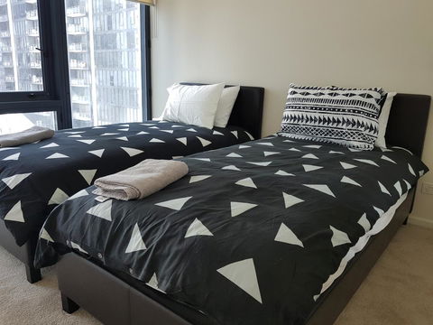 ReadySet Apartments At Southbank One - Accommodation Sunshine Coast 4