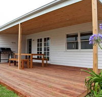 Sorrento Beach Cottages No. 2 - in the heart of Sorrento - Accommodation Sunshine Coast
