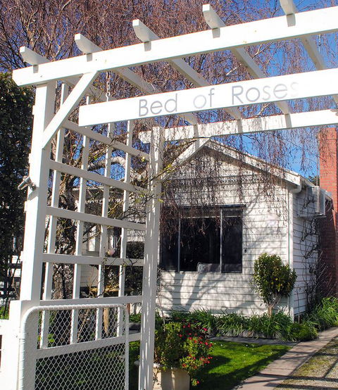 Bed Of Roses - Accommodation Sunshine Coast 30