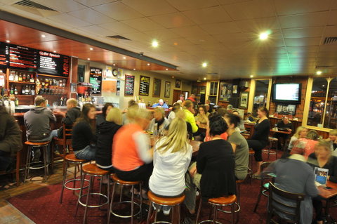 National Hotel Complex Bendigo - Accommodation Sunshine Coast 15