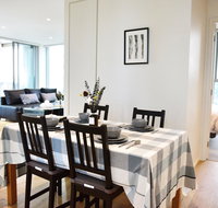 Superb habour view/ Stylish apartment / Landmark building/ Free tram - Accommodation Sunshine Coast