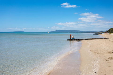 Blairgowrie Apartment 2 - On The Beach - Accommodation Sunshine Coast 14