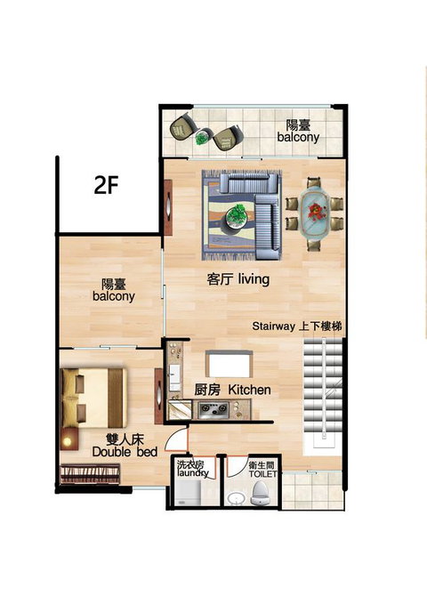 Docklands Waterfront Luxury Villa - Accommodation Sunshine Coast 27