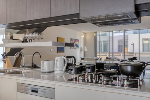 Docklands Waterfront Luxury Villa - Accommodation Sunshine Coast 29