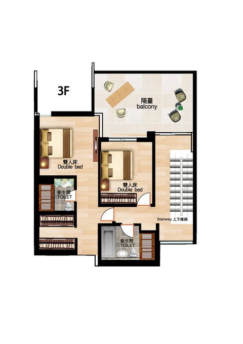 Docklands Waterfront Luxury Villa - Accommodation Sunshine Coast 28