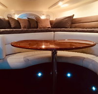 Luxury on the water Private luxurious boat - Accommodation Sunshine Coast