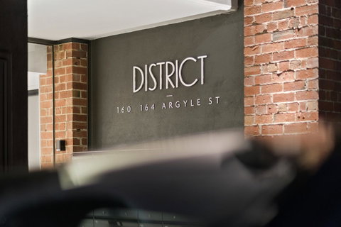 District Apartments Fitzroy - Accommodation Sunshine Coast 1