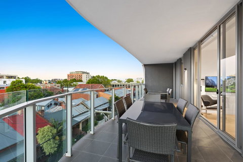 District Apartments Fitzroy - Accommodation Sunshine Coast 5