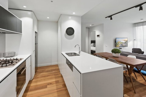 District Apartments Fitzroy - Accommodation Sunshine Coast 8
