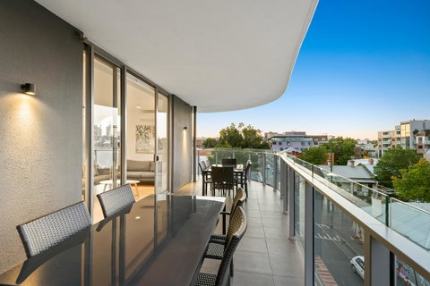 District Apartments Fitzroy - Accommodation Sunshine Coast 4