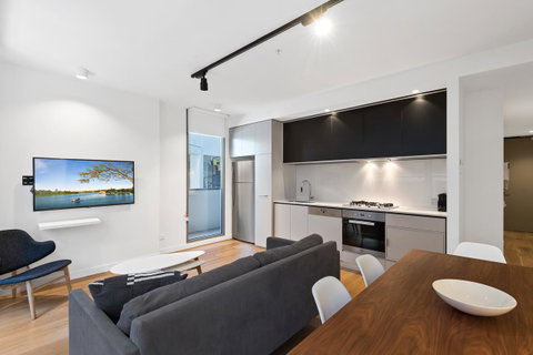 District Apartments Fitzroy - Accommodation Sunshine Coast 22