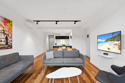 District Apartments Fitzroy - Accommodation Sunshine Coast 6