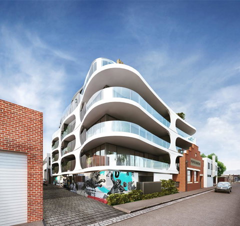 District Apartments Fitzroy - Accommodation Sunshine Coast 26