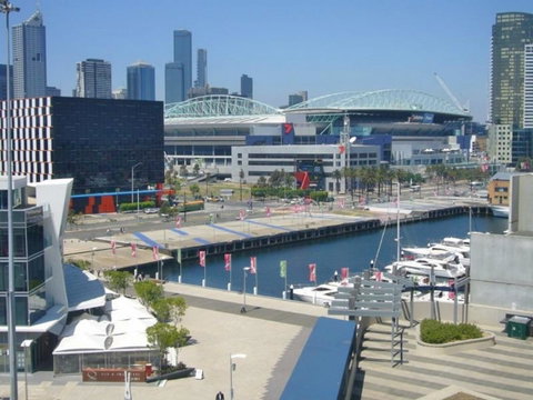Dockland Kings Lucky 805 - Accommodation Sunshine Coast 25
