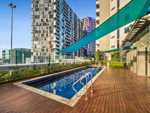 Dockland Kings Lucky 805 - Accommodation Sunshine Coast 4