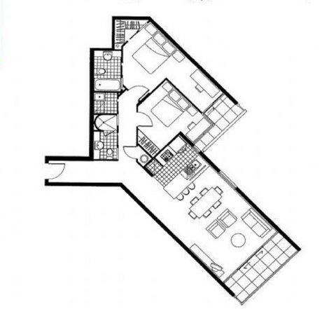 Dockland Kings Lucky 805 - Accommodation Sunshine Coast 24