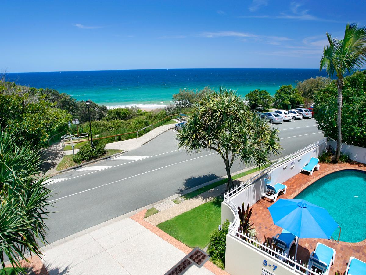 Sunshine Beach QLD Accommodation Sunshine Coast
