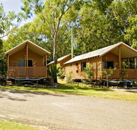 Captain Cook Holiday Village 1770 - Accommodation Sunshine Coast