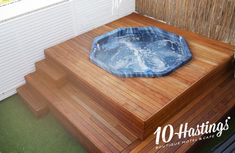 10 Hastings Street Motel - Accommodation Sunshine Coast 30