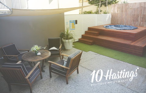 10 Hastings Street Motel - Accommodation Sunshine Coast 31
