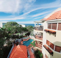 Parkshores Sunshine Beach Noosa Holiday Apartments - Accommodation Sunshine Coast