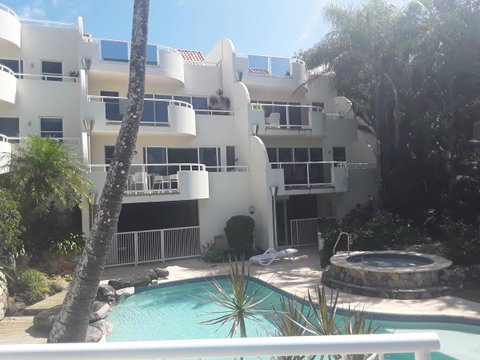 Sunshine Beach Luxe Apartment - Accommodation Sunshine Coast 34