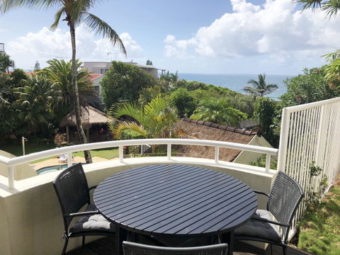 Sunshine Beach Luxe Apartment - Accommodation Sunshine Coast 0