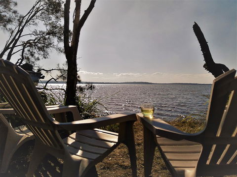 Lake Weyba Noosa Lodge & Kangaroos - Accommodation Sunshine Coast 3