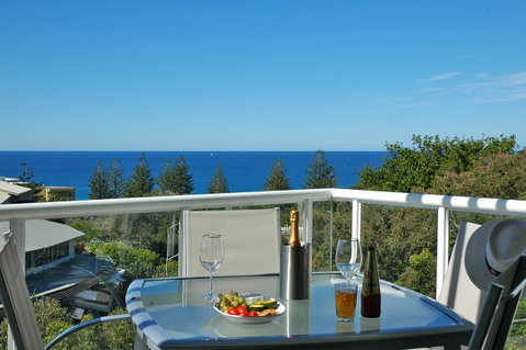 Sunshine Vista - Accommodation Sunshine Coast 0