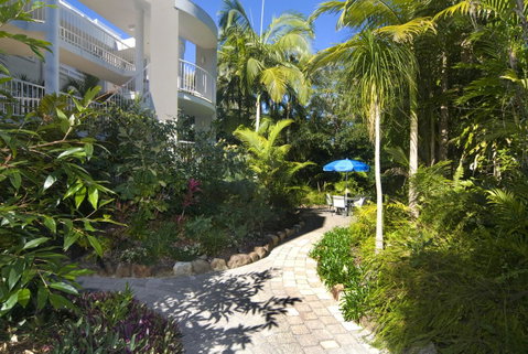 Sunshine Vista - Accommodation Sunshine Coast 33