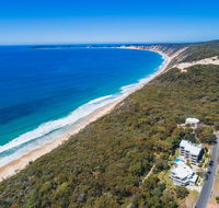 Rainbow Ocean Palms Resort - Accommodation Sunshine Coast