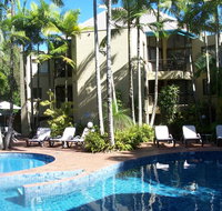 Ocean Breeze Resort - Accommodation Sunshine Coast