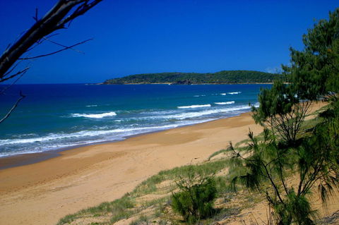 Edge On Beaches Agnes Waters 1770 - Accommodation Sunshine Coast 10