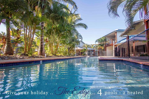 Edge On Beaches Agnes Waters 1770 - Accommodation Sunshine Coast 2