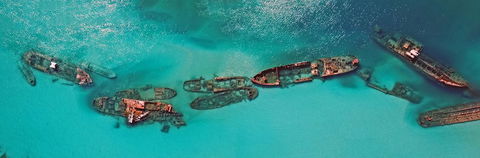 Castaways Moreton Island - Accommodation Sunshine Coast 10