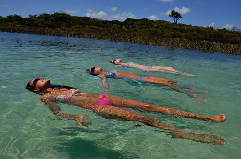 Castaways Moreton Island - Accommodation Sunshine Coast 20