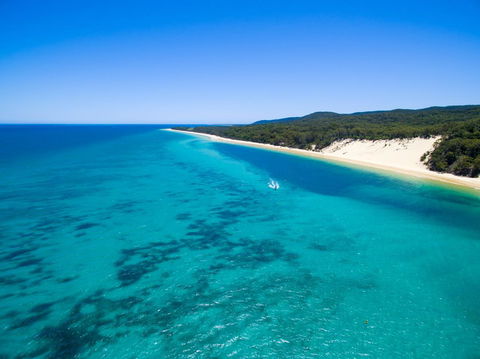 Castaways Moreton Island - Accommodation Sunshine Coast 4