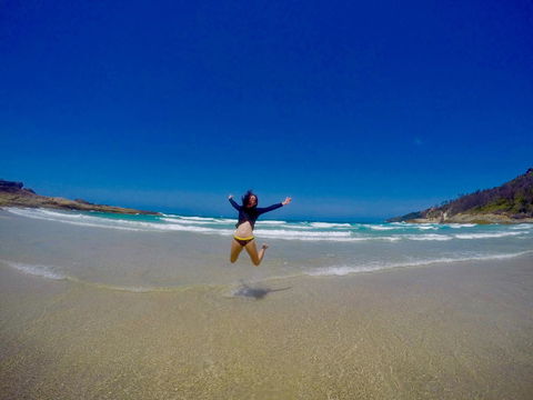 Castaways Moreton Island - Accommodation Sunshine Coast 9