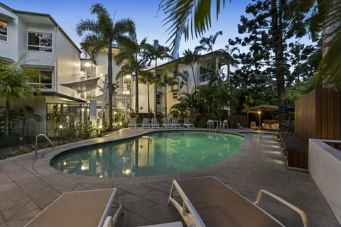 The Lookout Resort Noosa - Accommodation Sunshine Coast 2