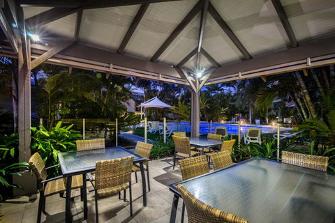 Noosa Harbour Resort - Accommodation Sunshine Coast 19