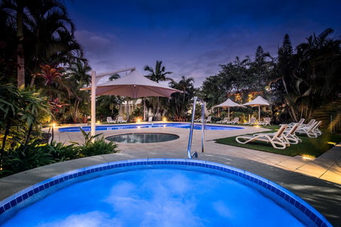 Noosa Harbour Resort - Accommodation Sunshine Coast 17