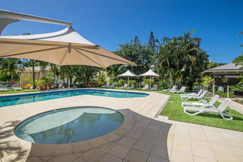 Noosa Harbour Resort - Accommodation Sunshine Coast 2