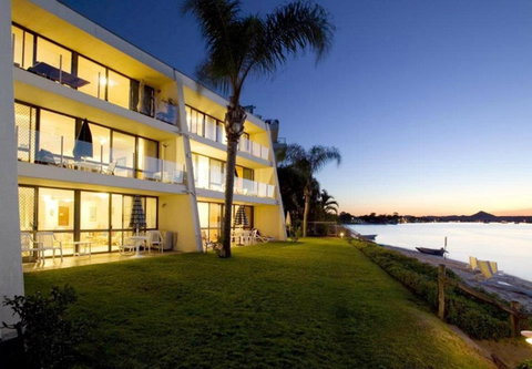 Noosa Harbour Resort - Accommodation Sunshine Coast 20